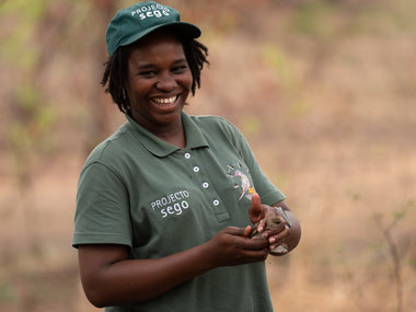 The Max Planck – University of Cape Town Centre for Behaviour and Coevolution is dedicated to researching species interactions in Africa.